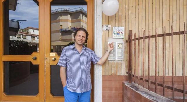 BB La Contessa, Book Hotel Hoteller i Salerno med parkering, Parkering