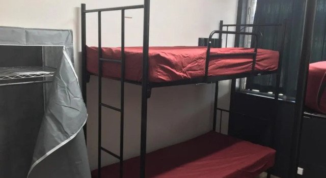 Кровать в общем номере (женский номер) Youth Shack Backpackers Darwin