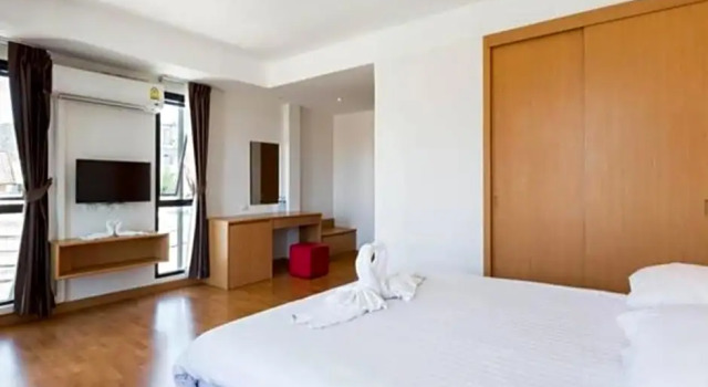 Номер Standard Buk Inn Hotel SHA Plus