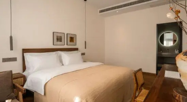 Люкс Deluxe Mitang · Shijing Song's Aesthetic Homestay (Shuhe Old Town)
