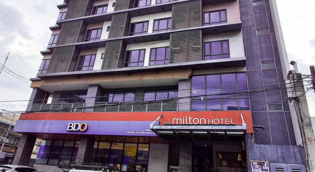 Milton Hotel Makati
