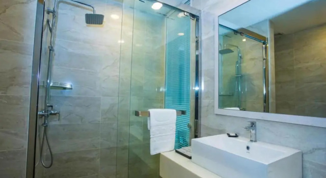 Номер Standard Austin Park Hotel