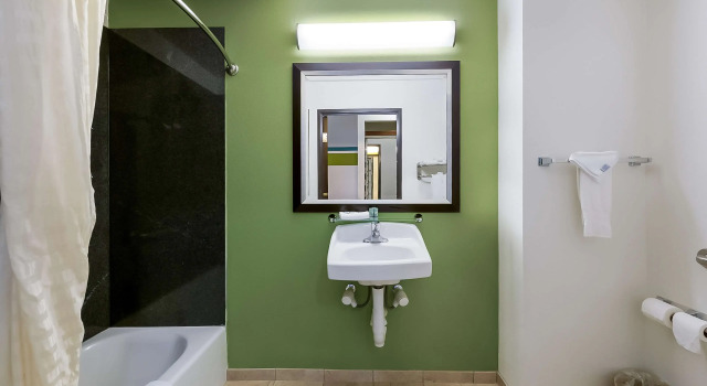 Двухместный номер Standard Best Western Douglas Inn & Suites