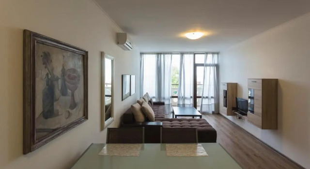 Апартаменты Superior Apolonia Resort