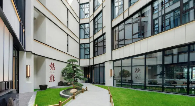 Four Points By Sheraton Suzhou Gusu