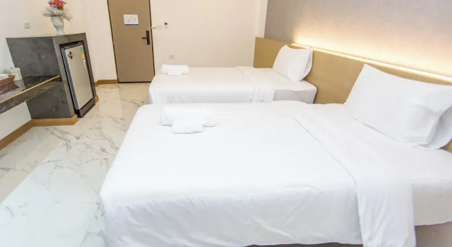 Двухместный номер Standard One Sakon Nakhon Hotel