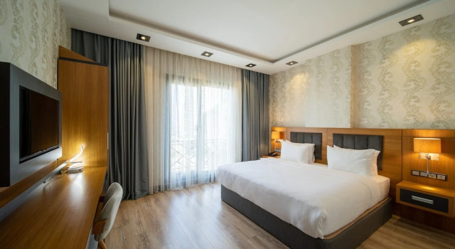 Люкс c 1 комнатой Holiday Inn - Trabzon-East by IHG