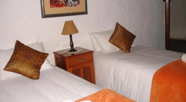 Oom Daan's B&B