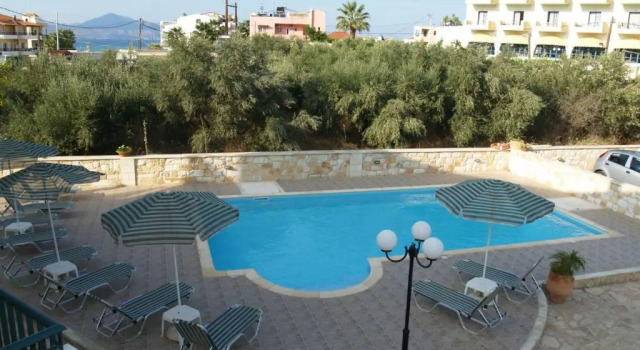 Monolocale Irida Apartments -EX BLAZIS HOUSE