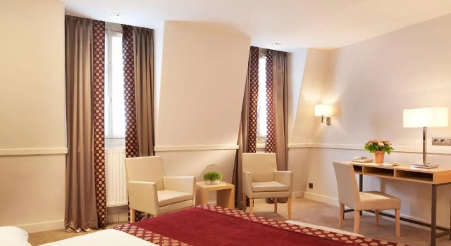 Двухместный номер Executive Floride-Etoile