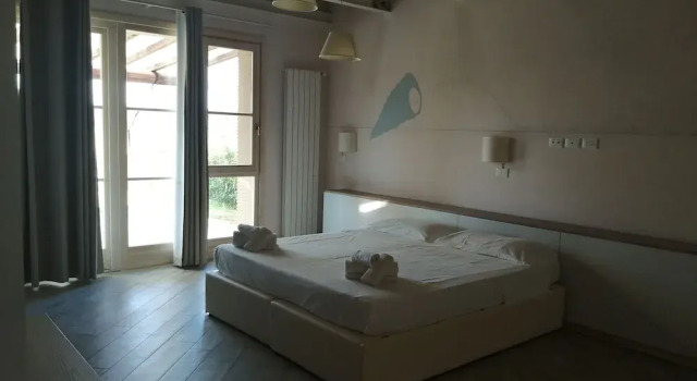 Апартаменты Standard c 1 комнатой с видом на бассейн Fattoria Palazzeta - Pet & Family Friendly