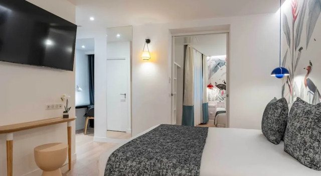 Четырёхместный номер Standard Hotel Astoria - Astotel