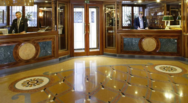 Kette Hotel