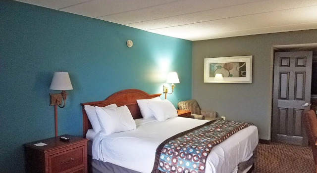 Americas Best Value Inn St. Louis Downtown, Reserva ahora Hotel Centro de St. Louis San Luis