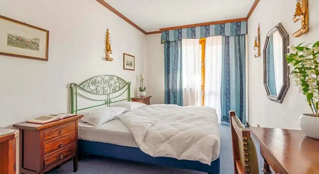 Двухместный номер Standard Hotel Capannina