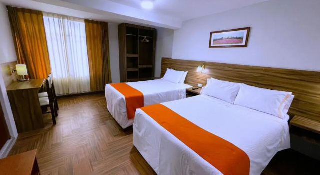 Номер Superior Hotel Plaza San Antonio Arequipa