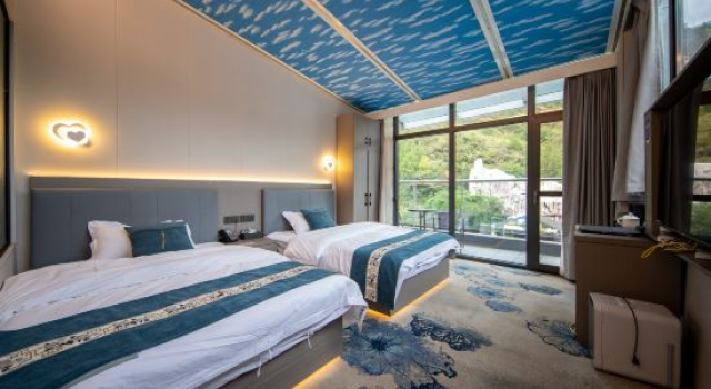 Люкс Shibing Baishajing Homestay