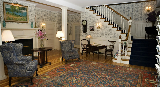Asticou Inn, Varaa Hotelli Hotellit New England uima-altaalla, Uima-allas
