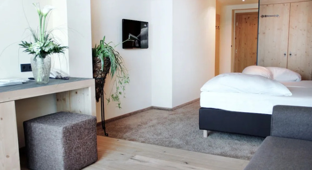 Двухместный номер Superior с балконом Seefelds Bed & Breakfast