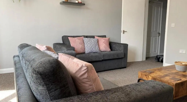 Blackpool Sleepover Apartment 2 Free Parking Sleeps 6, Varaa Huoneisto Asunnot kohteessa Merseyside, Huoneisto