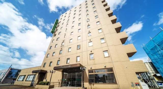 Green Hotel Omagari - Vacation STAY 19284v, Prenota Hotel Daisen Akita