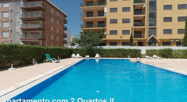 Апартаменты Akisol Armaçao Pera Sand