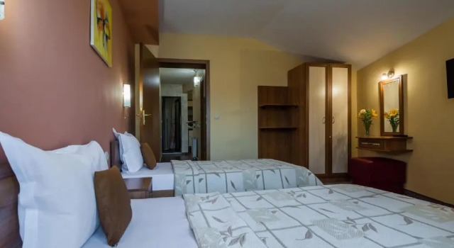 Люкс Boutique Guest House IKONOMOV