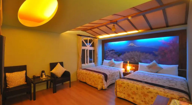 Номер Economy Siaowan Homestay