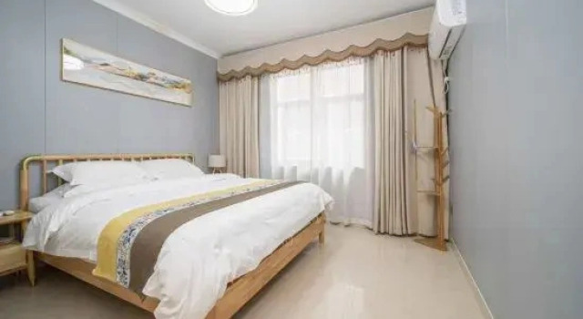 Люкс Violet Art Hotel (Yueyanglou Pedestrian Street Branch)