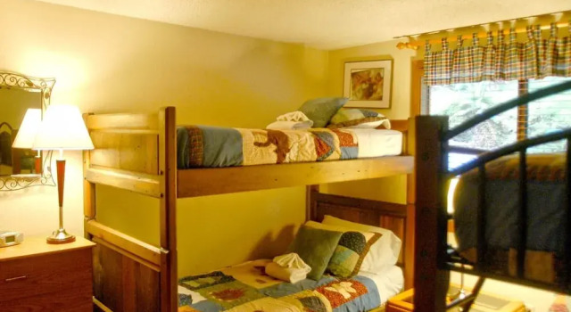 Snowater Condo #84 - Large Condo With Private Sauna and Soaker tub