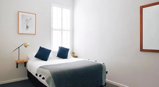 Номер Standard Naughtons Hotel
