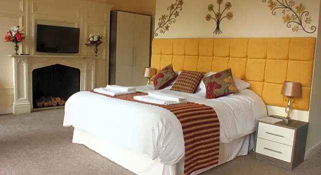 Номер Deluxe с балконом Rooms on The Prom