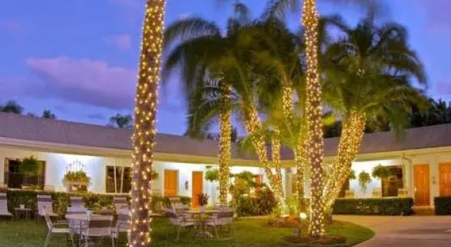 Двухместный люкс Captiva Beach Resort