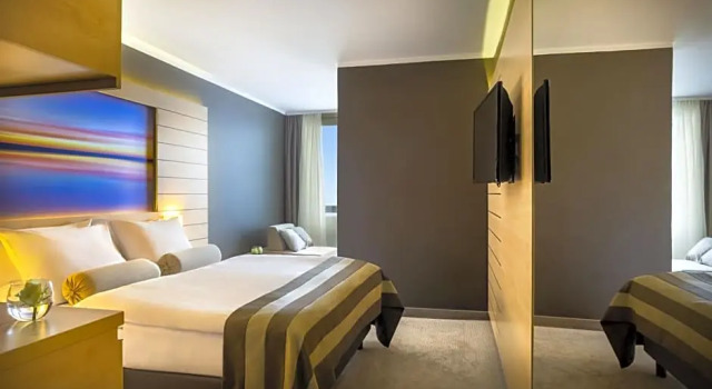 Номер Superior Hotel Excelsior - by Liburnia Hotels & Villas