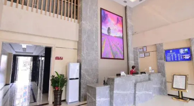 Jiutian Boutique Hotel, Boek Boutique Hotel Goedkope hotels in Guangdong