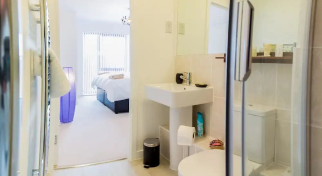 Апартаменты Kingfisher Cambridge Central West Apartments