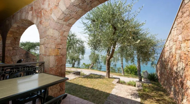 Апартаменты Дуплекс с 2 комнатами Residence Castelli