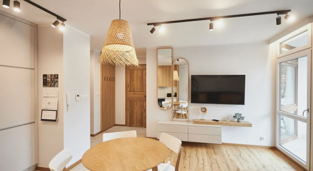 Apartamenty przy Promenadzie Villa Mistral II by Noclegi Renters, Забронировать Апартаменты/квартира Свиноуйсьце , рядом с Sea Fishing Museum