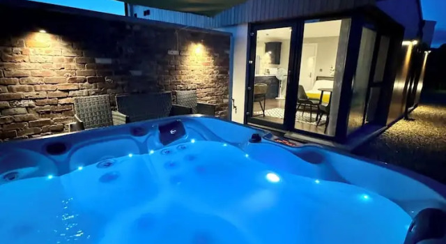 Номер Standard The River Bann Retreat