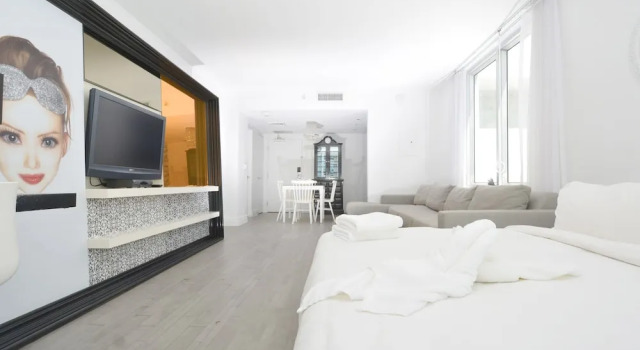 Miami World Rental - Mondrian 401, Забронировать Отель Отели Miami Metropolitan Area 3 звезды, 3*