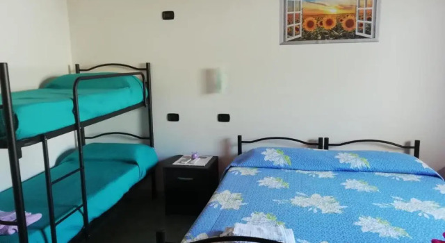 Номер Standard B&B SApposentu