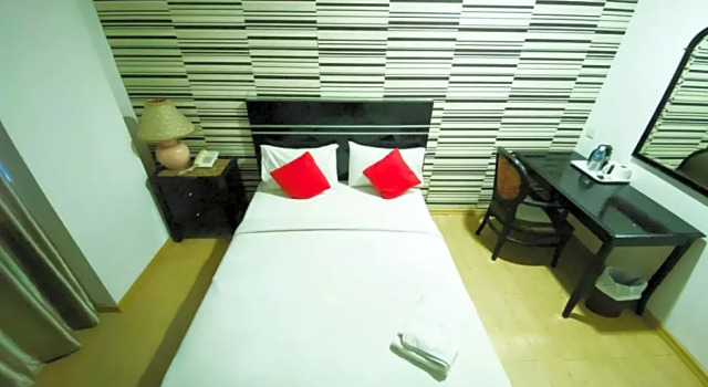 Двухместный номер Deluxe Bluebell Hotel skudai
