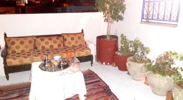 Apartment With 2 Bedrooms in Tunis, With Wonderful City View, Furnishe