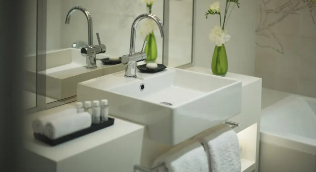 Двухместный номер Deluxe Hotel Camiral - The Leading Hotels of the World
