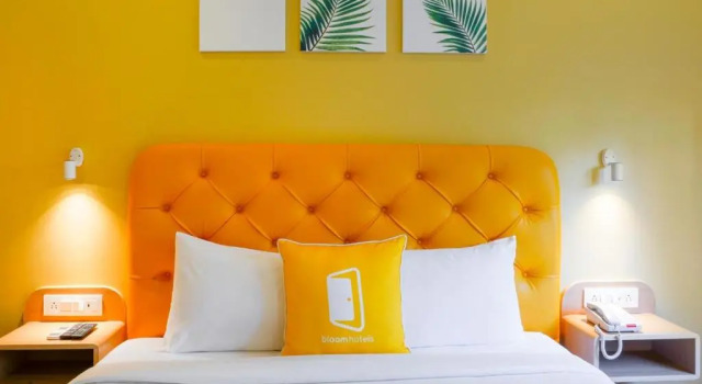 Двухместный номер Standard Bloom Hotel - Magarpatta