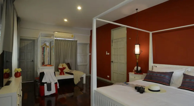 Вилла Luxury с 5 комнатами Private Pool Villa 88 Nimman Chiangmai