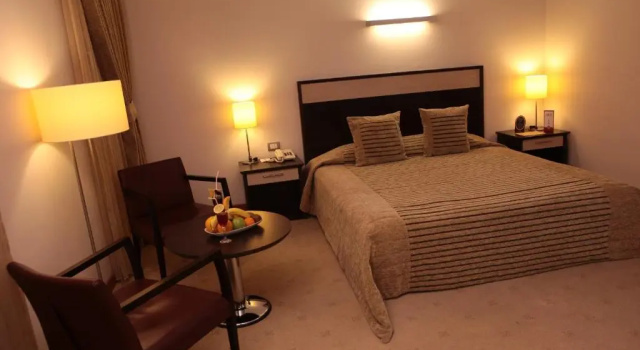 Двухместный номер Standard Akkoc Boutique Hotel