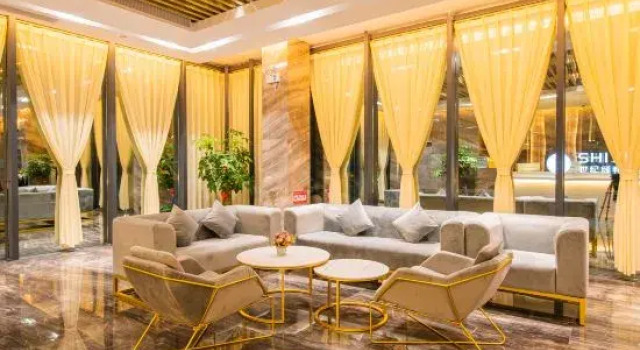 Shiji Yihe Hotel, Rezervasyon Otel Guangdong otoparklı oteller, Otopark