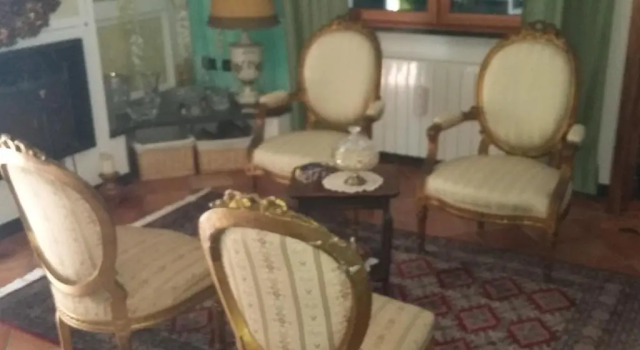 Villa Anna, Book Villa Chiusanico Ligurien