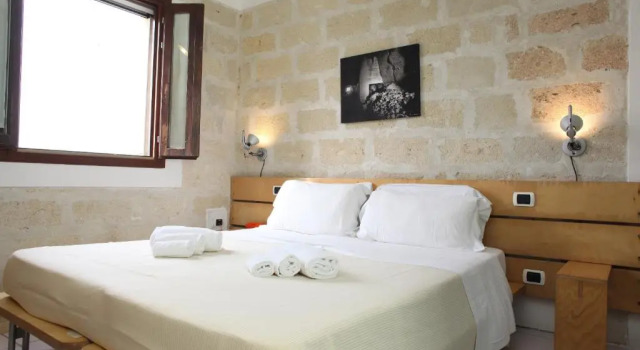 Двухместный номер Superior Hotel delle Cave